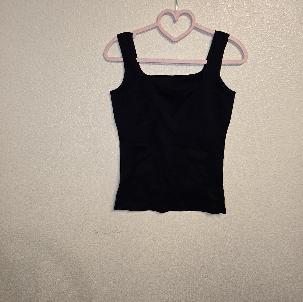 Black Women's Shapewear TankTop